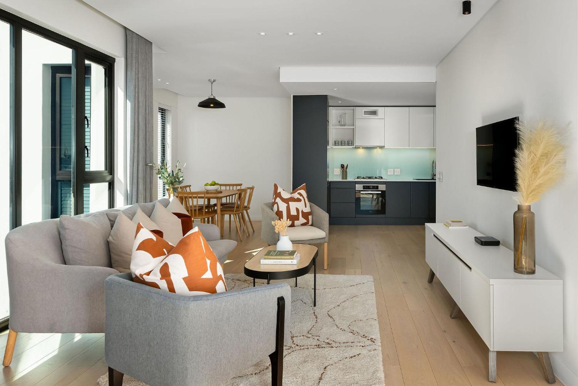 Old Cape Quarter 2 Bedroom Apartments Кейптаун Екстериор снимка